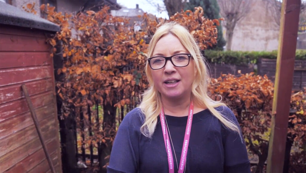 Emerging Futures Staff Member