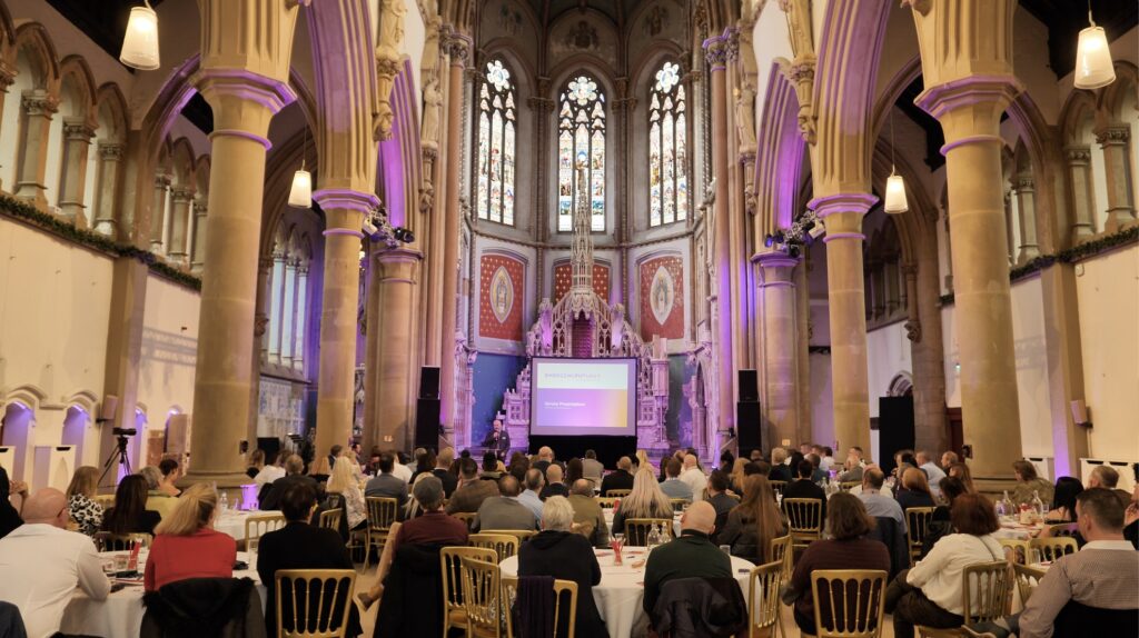 EF Conference in Manchester 2021