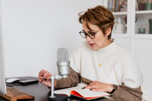 The power of real life stories