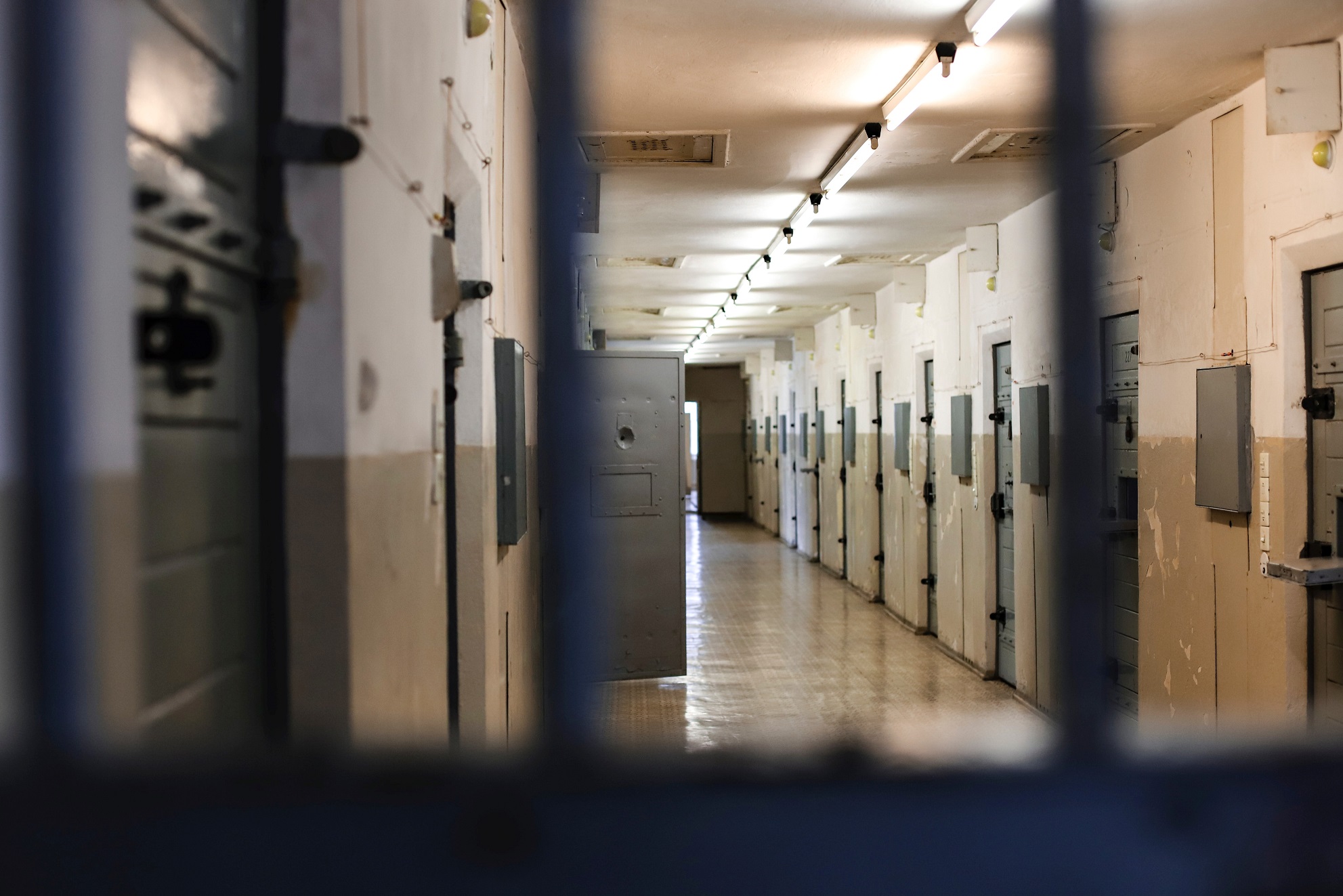 Getting out of prison – which way to go