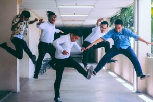 Why staff potential and wellbeing are fundamental to our culture