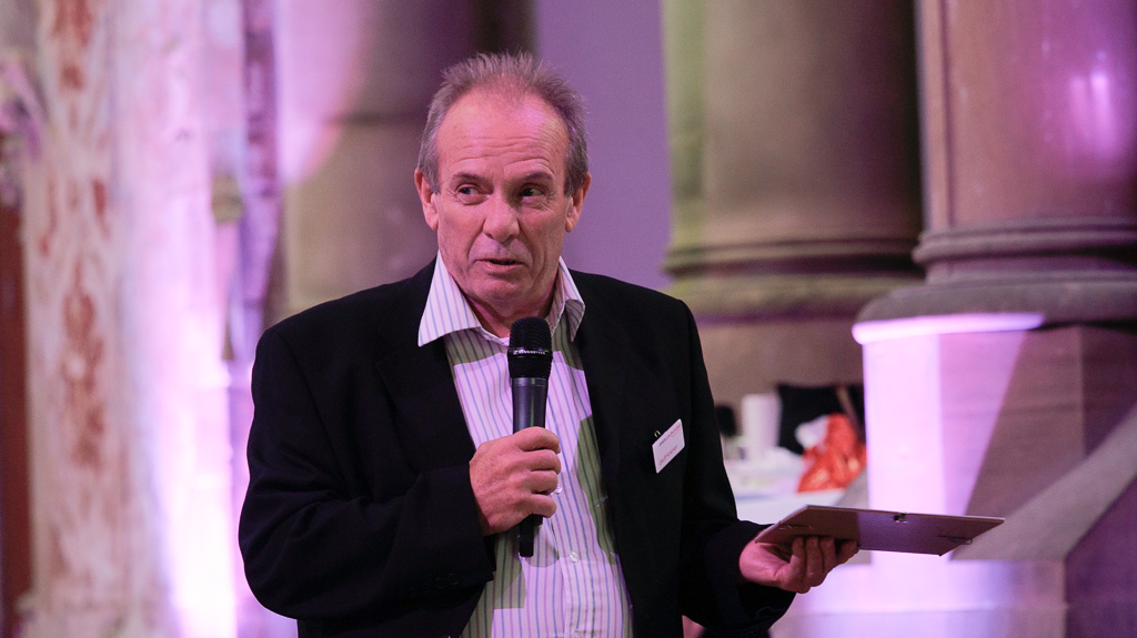 On the Ground with Geoff Kirkham