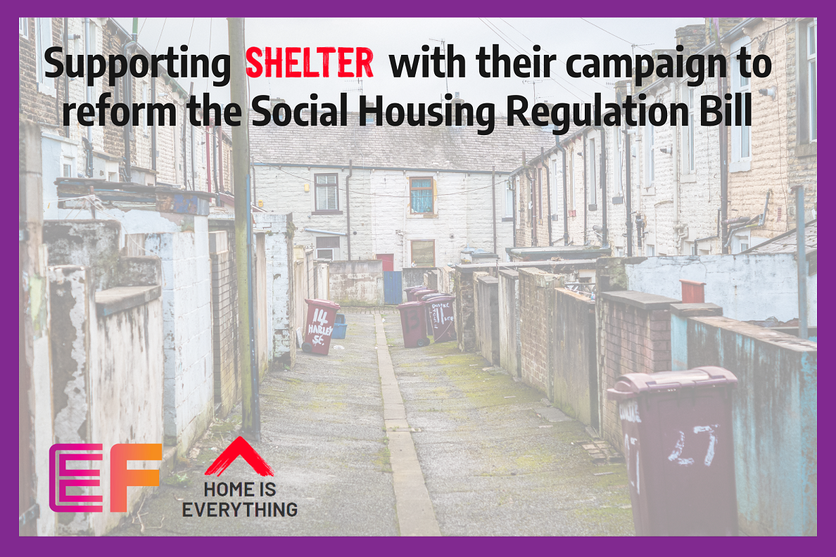 Why we must reform a social housing sector that is crying out for change