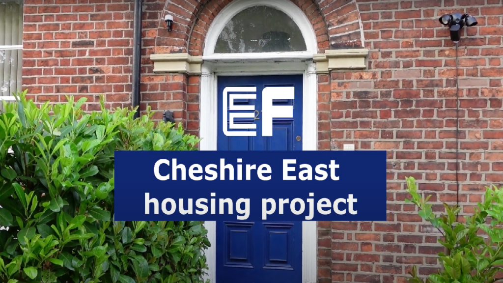 Cheshire East Housing Project Emerging Futures
