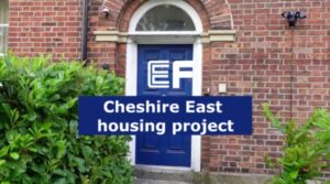 Cheshire East Housing Project