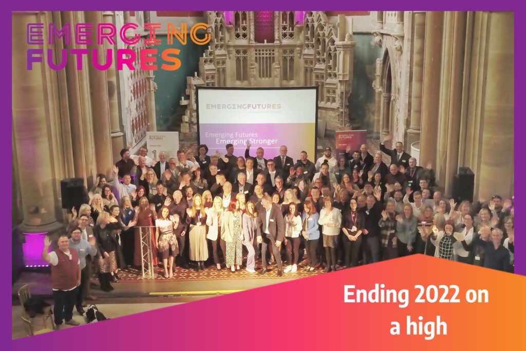 Celebrating outstanding impact in another challenging year.