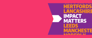 Impact Matters slider