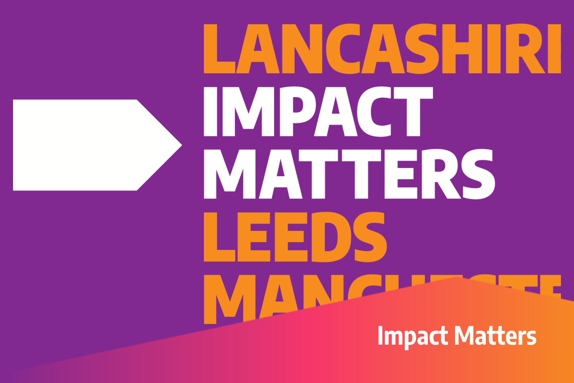 Impact Matters