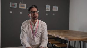 James' journey through Recovery Coaching at Emerging Futures.