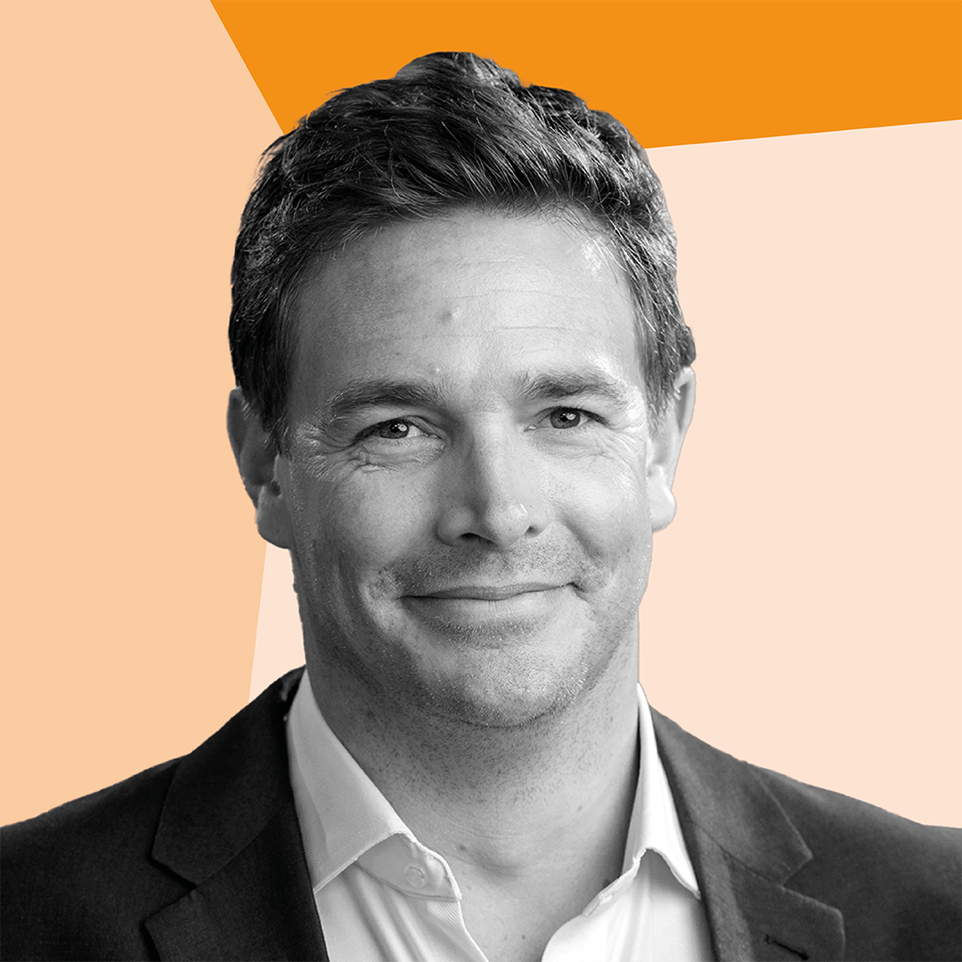 Chris Moon, Emerging Futures Head of Information Governance
