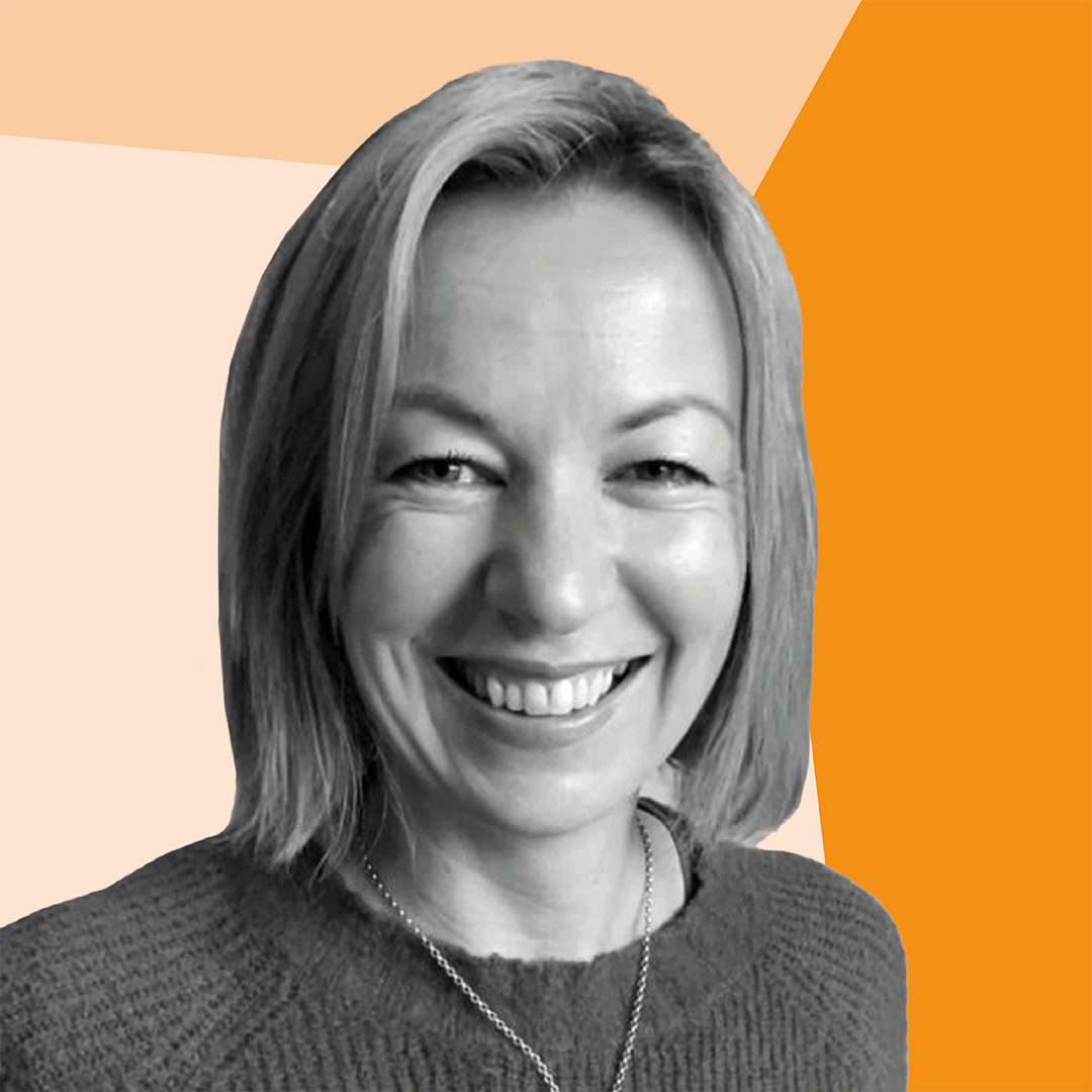 Claire Bloor, Chief Executive Officer headshot