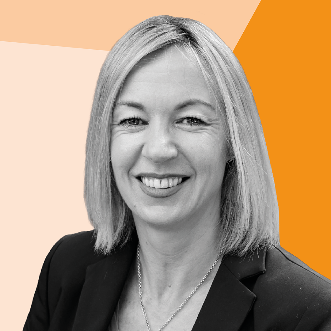 Claire Bloor, Emerging Futures Chief Executive