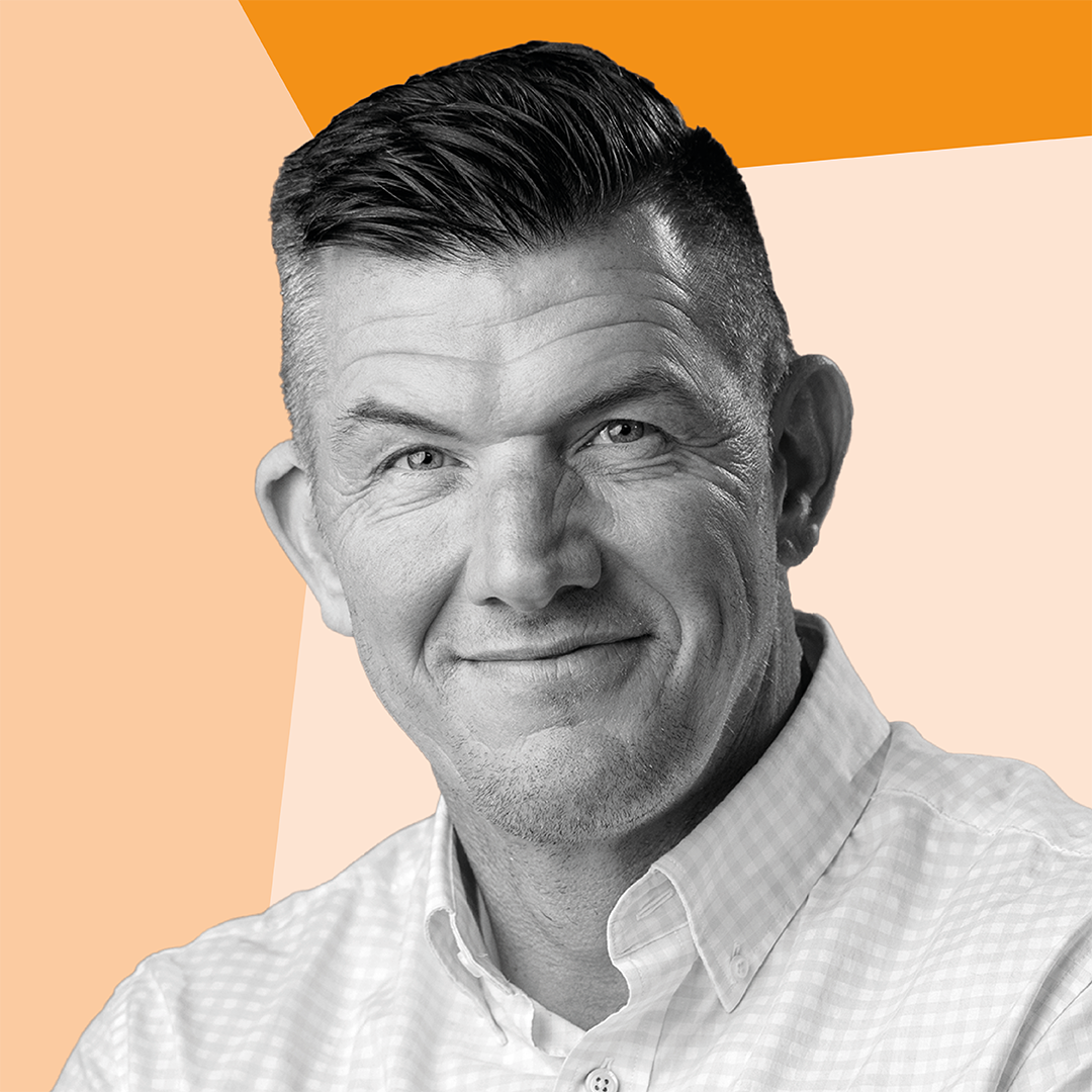 James McDermott, Emerging Futures CIC Head of Operations (South) headshot